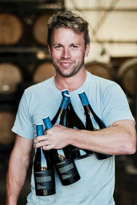 2025 Two Tonne Tasmania TMV Pinot Noir