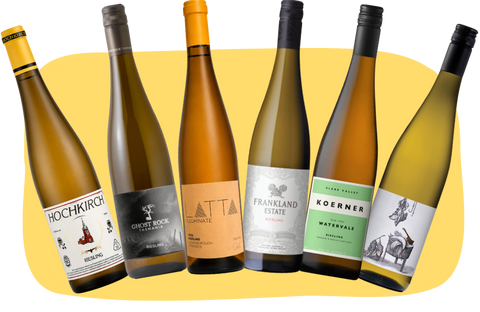 6 Pack - Give Me a Riesling to Love You