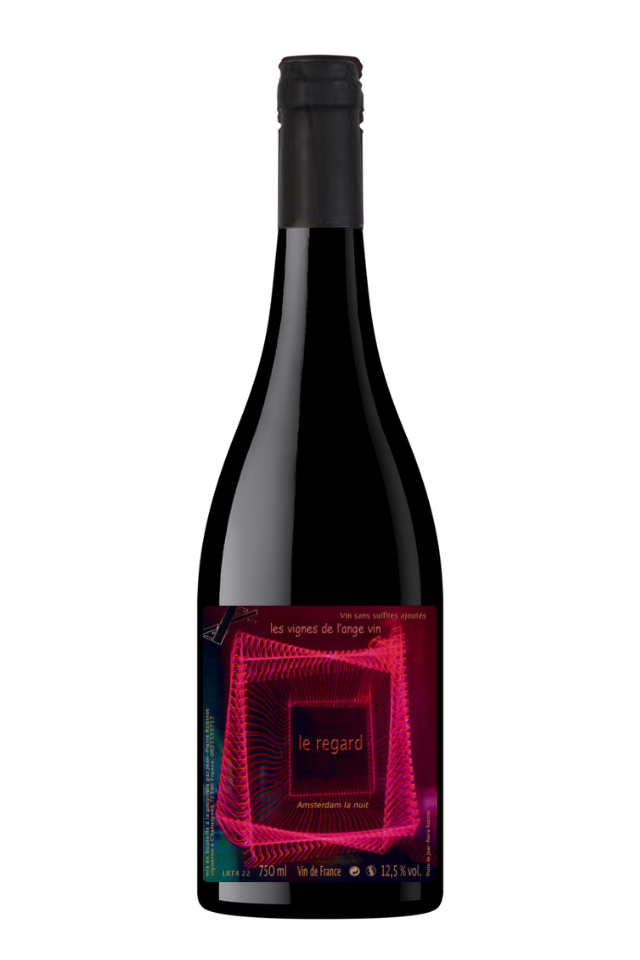 2022 Jean-Pierre Robinot 'Le Regard' Pineau d'Aunis