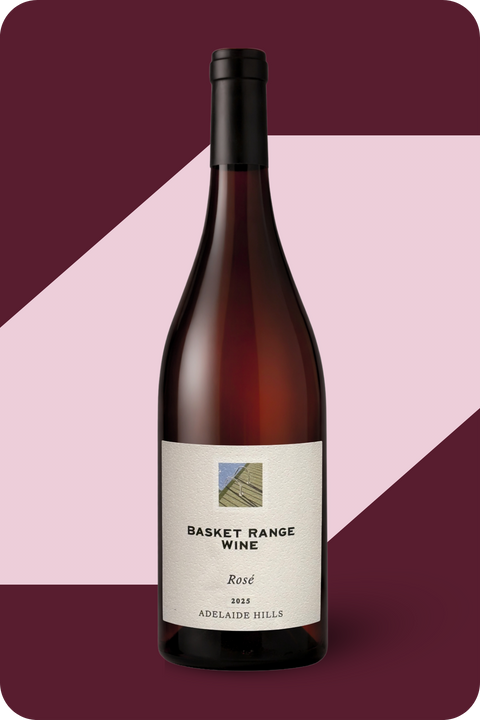 2025 Basket Range Wine Rosé