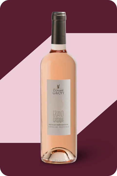 2023 Domaine Gavoty 'Grand Classique' Rosé