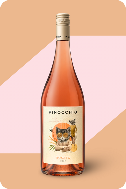 2023 Crittenden Estate 'Pinocchio' Rosato