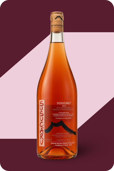 2024 Susucaru Rosato