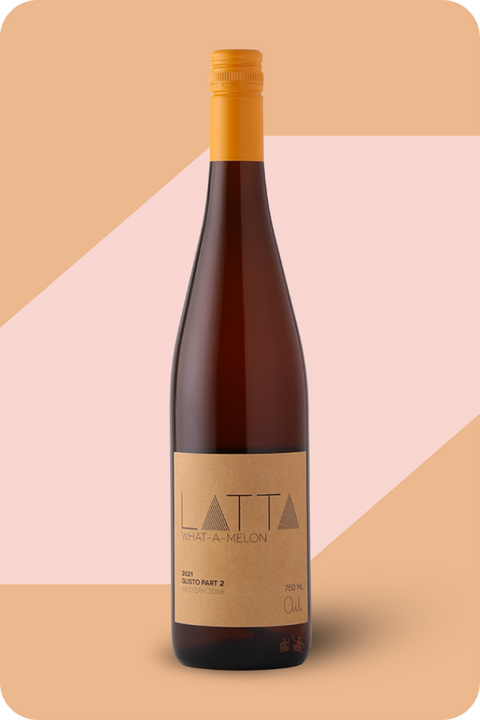 2025 Latta Vino 'What-a-Melon' Rosé