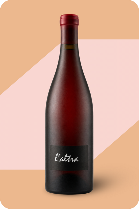 2024 Cobaw Ridge L'Altra Syrah / Pinot Noir | Light Red