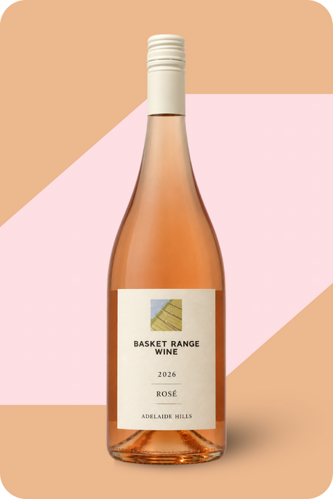 2026 Basket Range Wines Rosé