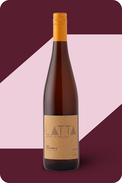 2025 LATTA Vino 'What-a-Melon' Rosé