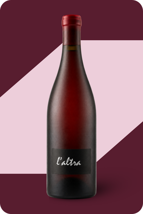 2023 Cobaw Ridge L'Altra Syrah / Pinot Noir | Light Red