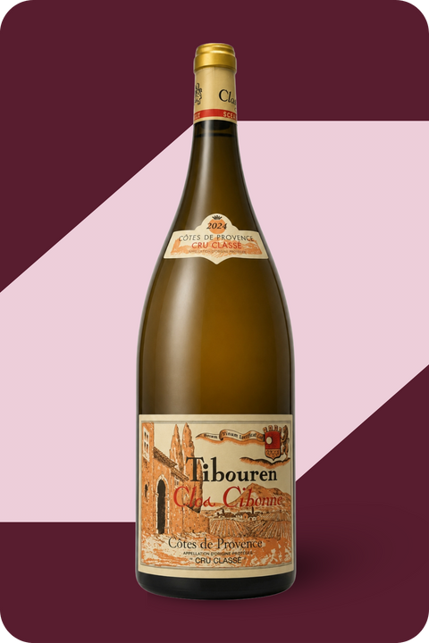 2024 Clos Cibonne 'Tradition' Rosé MAGNUM 1500ml
