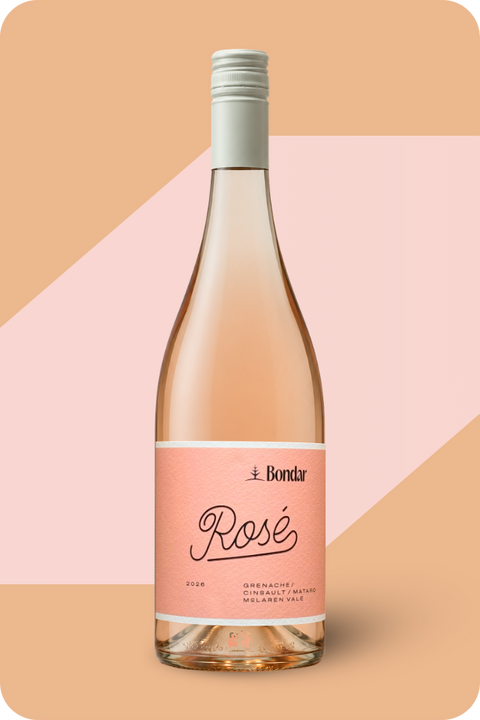 2026 Bondar Rosé