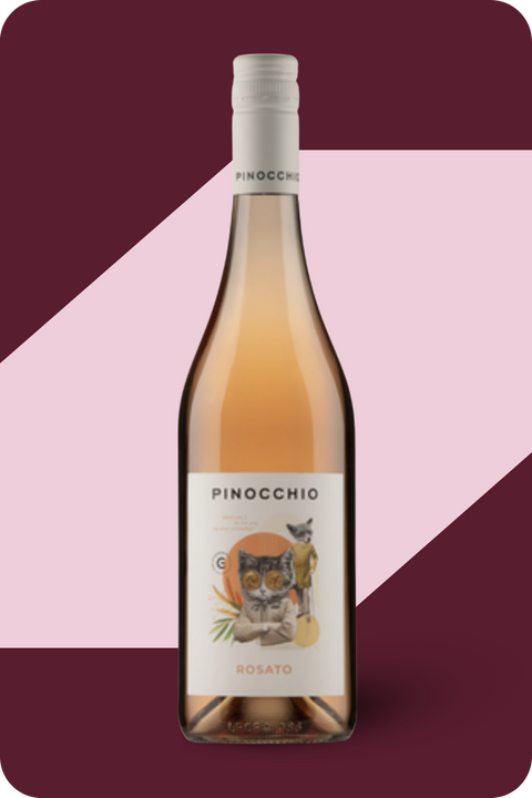 2023 'Pinocchio' Rosato