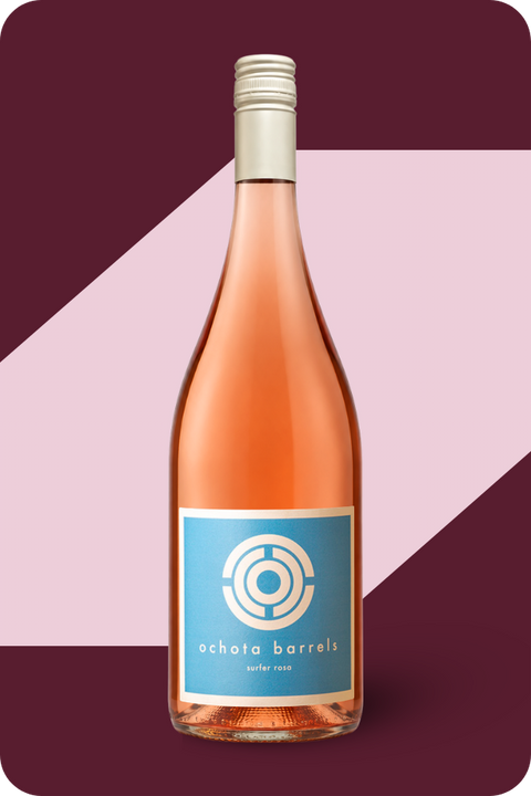2026 'Surfer Rosa' Rosé