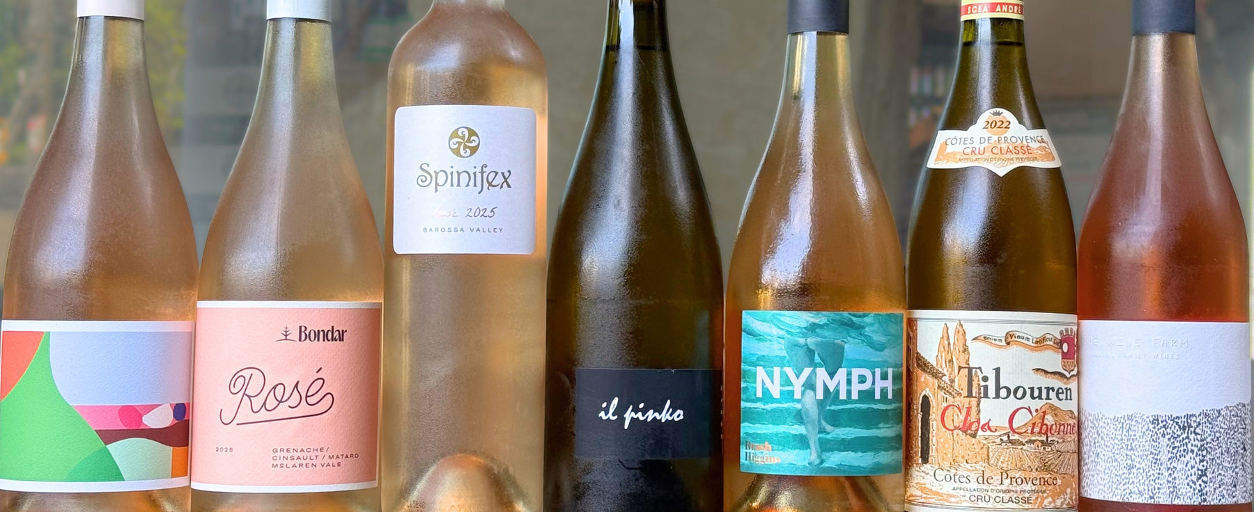 Rosé Wine