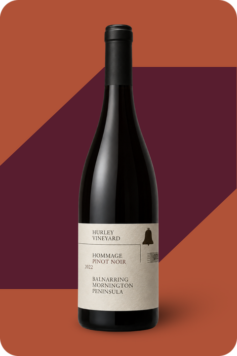 2022 Hurley 'Hommage' Pinot Noir