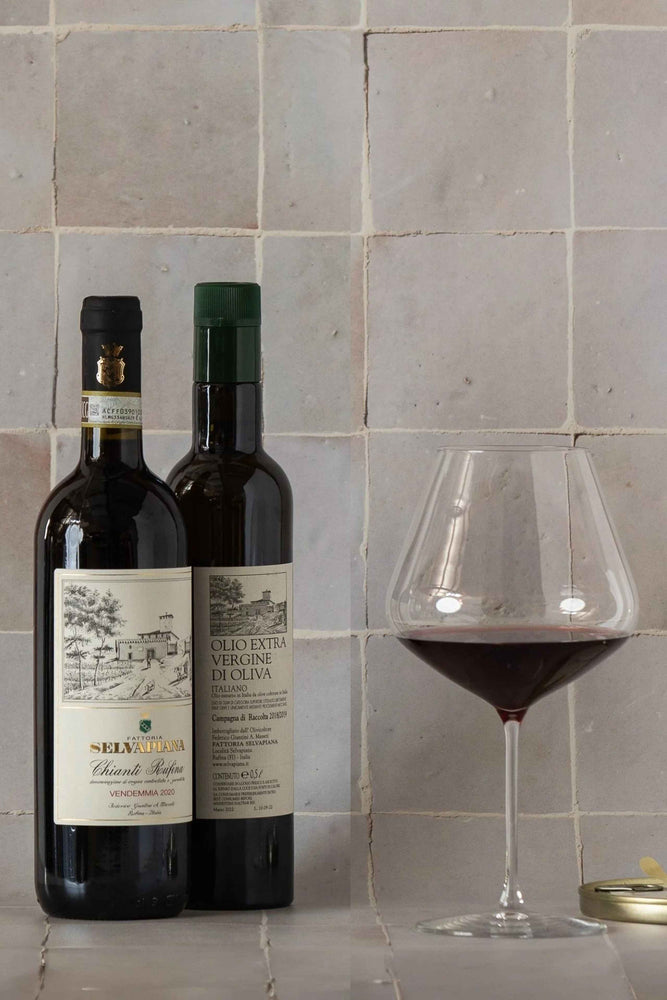 2022 Selvapiana Chianti Rufina Riserva 'Bucerchiale'