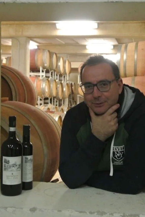 2022 Selvapiana Chianti Rufina Riserva 'Bucerchiale'