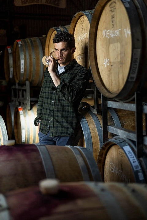 2025 Basket Range Wine 'Hills' Chardonnay