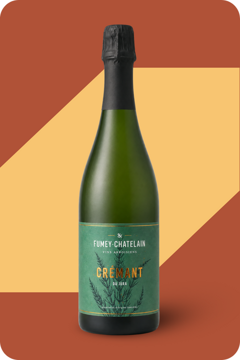 NV Fumey Chatelain Cremant du Jura Brut