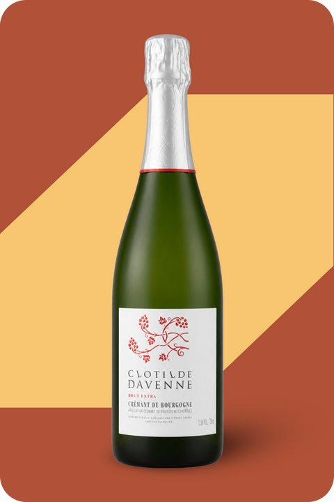 NV Crémant de Bourgogne Brut Extra