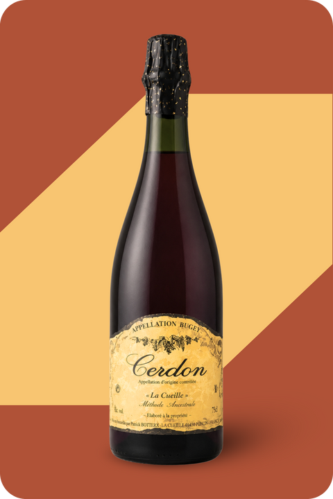 2024 'La Cueille' Bugey-Cerdon Sparkling
