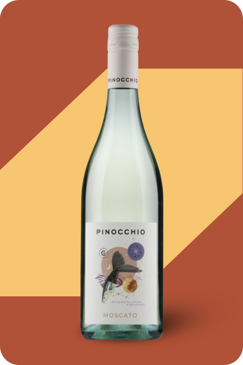 NV 'Pinocchio' Moscato