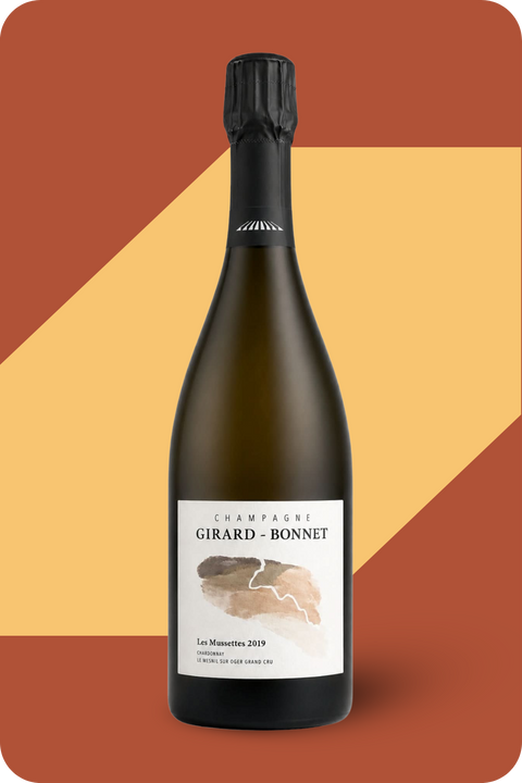 2019 Girard-Bonnet Les Mussettes Grand Cru 750ml