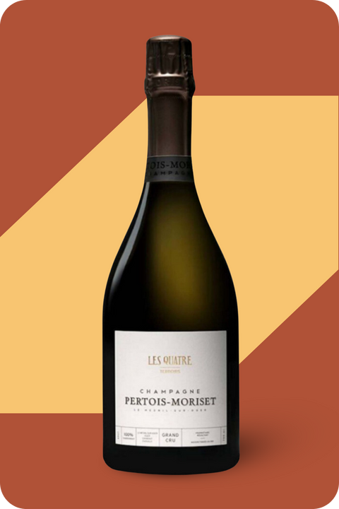 NV 'Les Quatre Terroirs' Blanc de Blanc