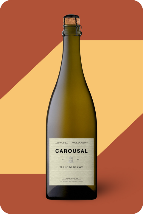 NV Patrick Sullivan 'Carousal' Blanc de Blanc