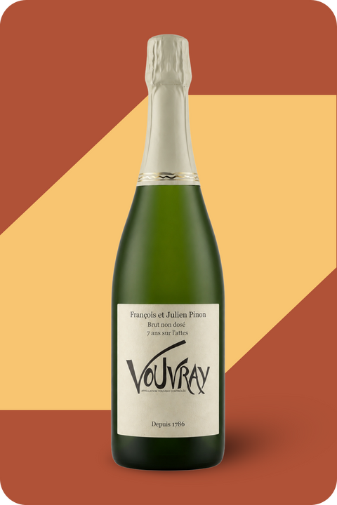 2022 Vouvray Brut Non Dose