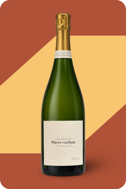 R-20 Pierre Gerbais 'Grains de Celles' Extra Brut