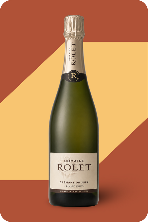 NV Cremant du Jura Brut