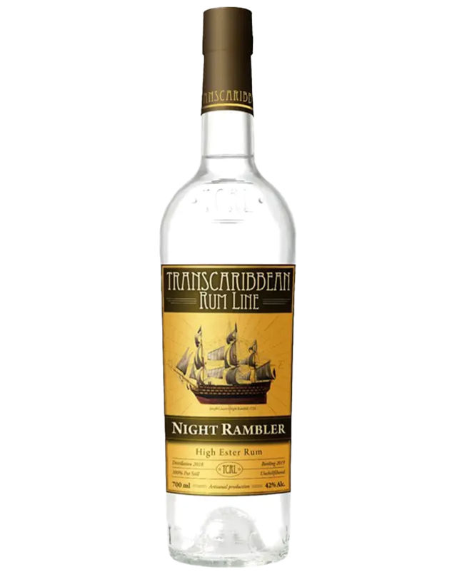 Transcaribbean Rum Line 'Night Rambler'