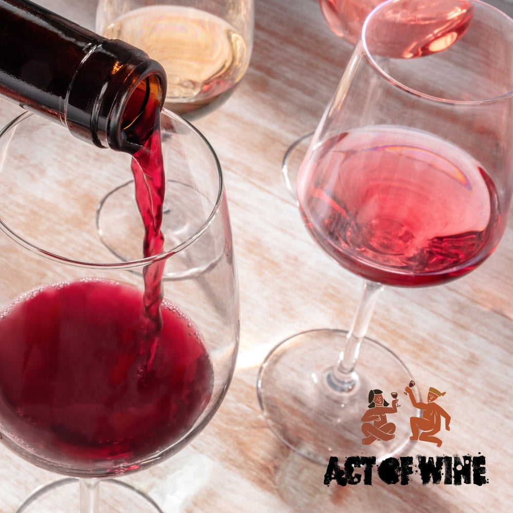 Spring Wine Tasting - Admit One