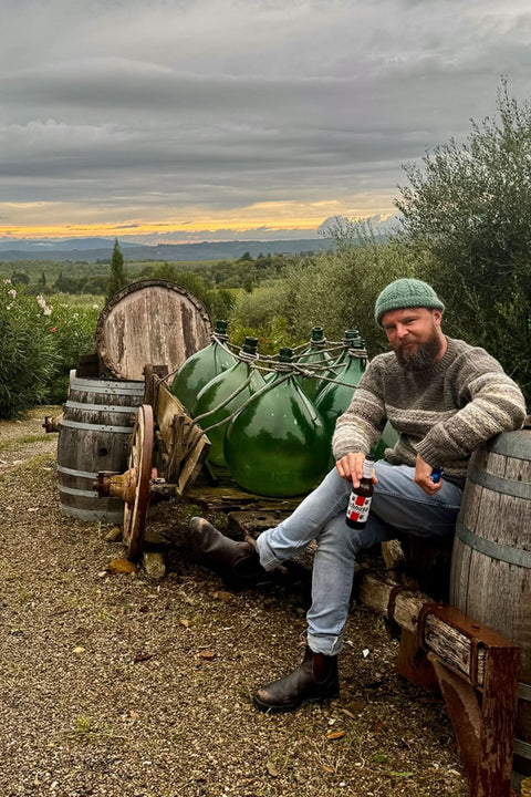 2023 Sven Joschke Chardonnay Pet-Nat