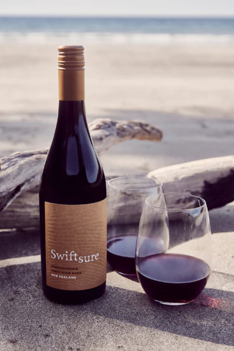 2022 Swiftsure Bannockburn Pinot Noir