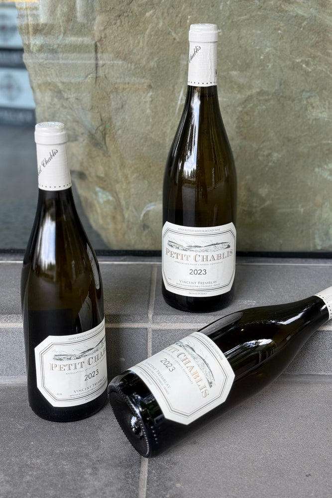 2023 Vincent Tremblay Petit Chablis