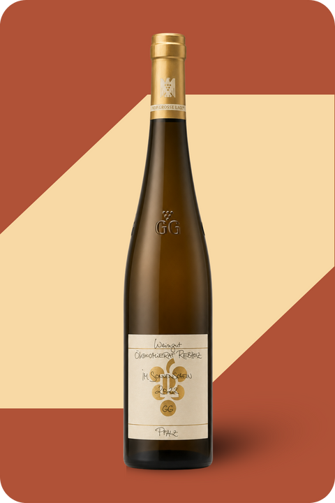 2022 Rebholz Im Sonnenschein GG Riesling