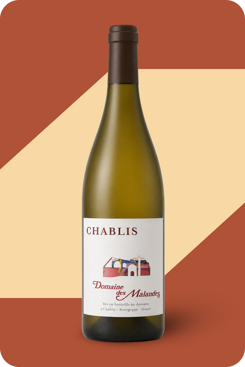 2023 Domaine des Malandes Chablis
