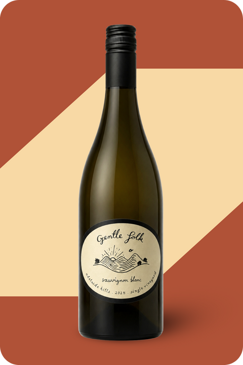 2025 Gentle Folk Sauvignon Blanc