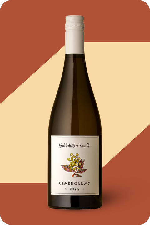 2025 Mount Gambier Chardonnay