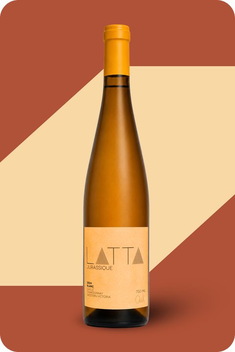2024 'Jurassique' Blanc Chardonnay