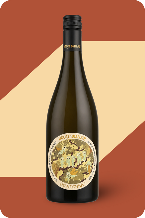 2025 Patrick Sullivan Woori Yallock Chardonnay