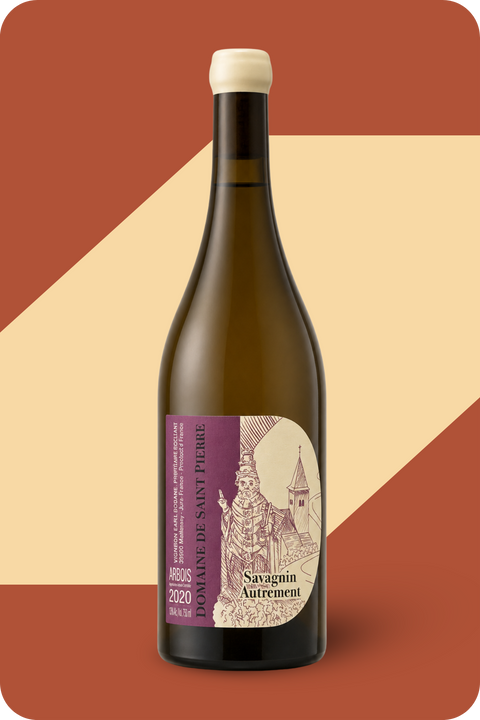 2020 'Autrement' Savagnin