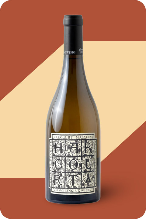 2023 Harcourt Marsanne Roussanne