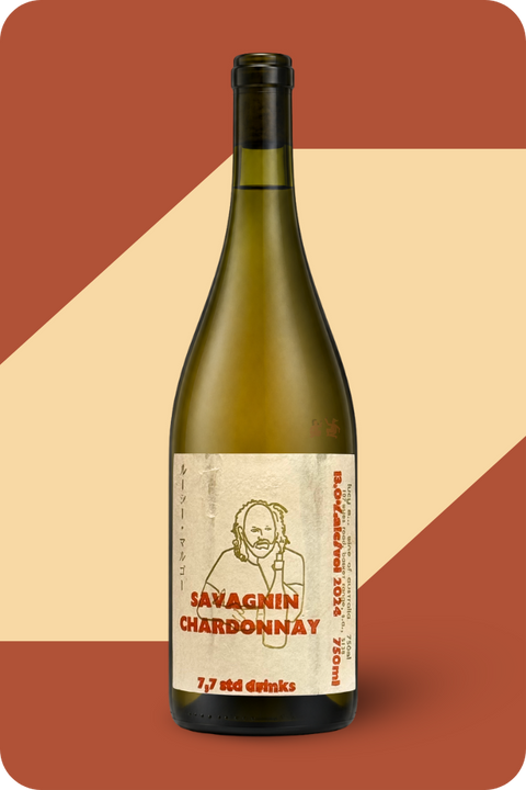 2024 Savagnin Chardonnay