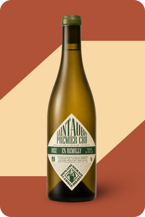 2022 'En Remilly' Saint-Aubin 1er Cru