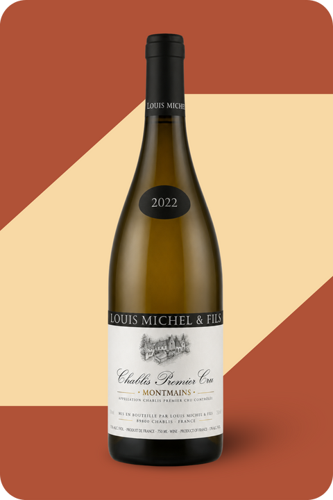 2022 1er Cru ‘Montmain’ Chablis