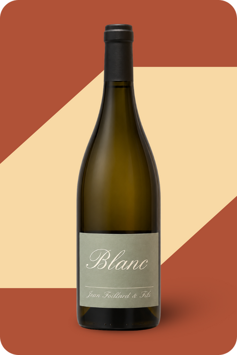 2023 Jean Foillard Beaujolais Blanc