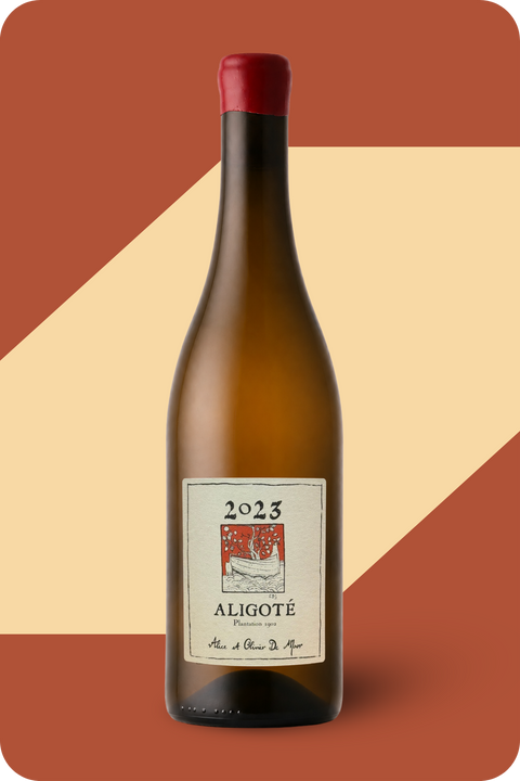 2023 Bourgogne Aligote Plantation 1902