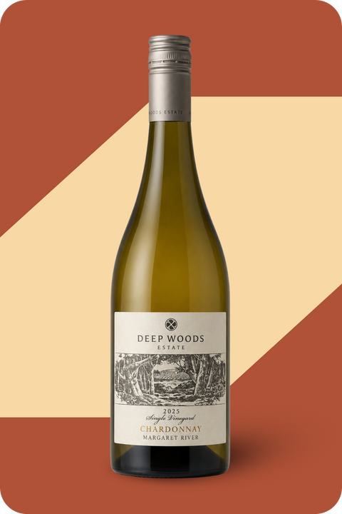 2025 Deep Woods Single Vineyard Chardonnay